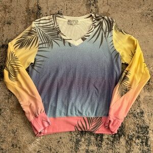 Wildfox long sleeve top